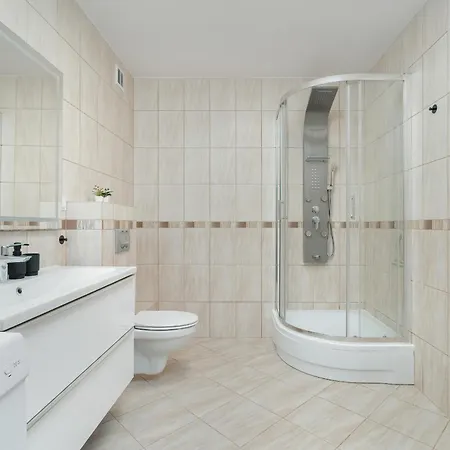 Appartement Spacious Ideal For Families By Renters