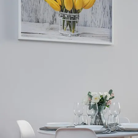 Spacious Ideal For Families By Renters Apartmán Poznaň