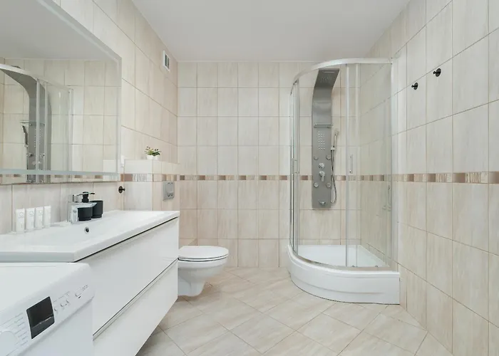 Appartement Spacious Ideal For Families By Renters