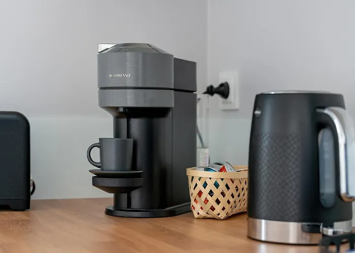 Appartement Spacious Ideal For Families By Renters *