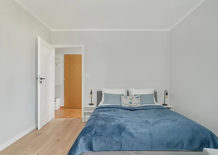 Apartment Spacious Ideal For Families By Renters